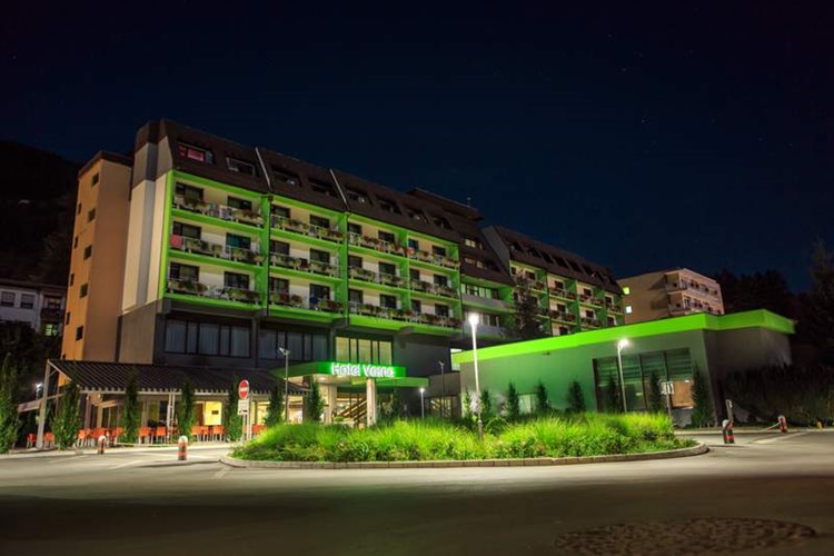 Hotel Vesna