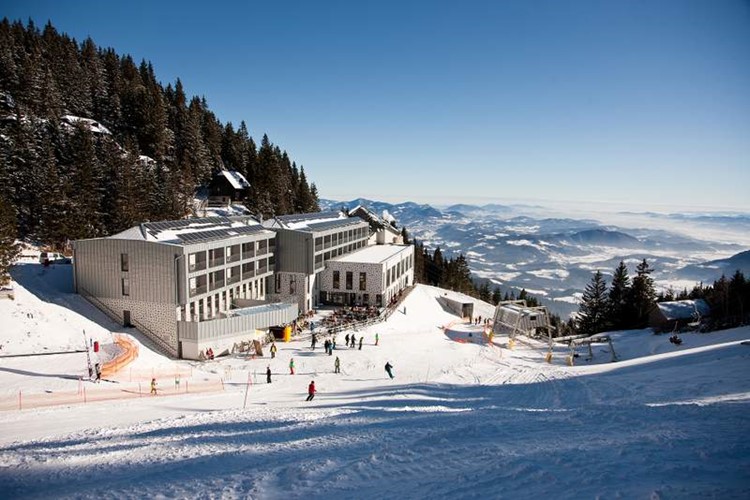 Golte Ski resort